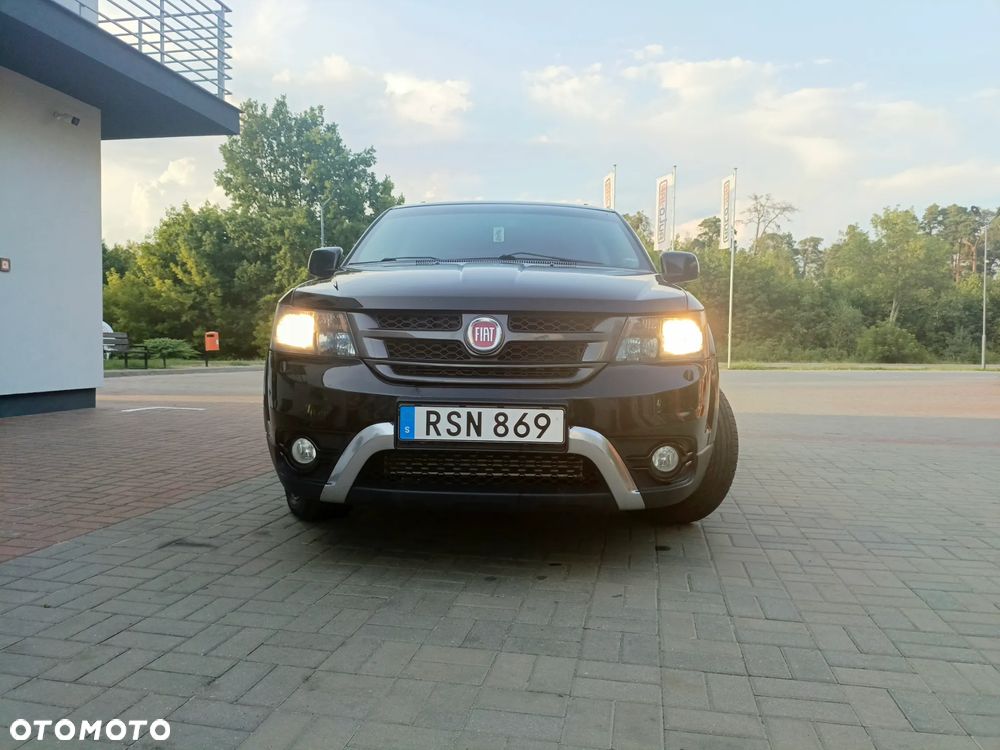 Fiat Freemont 2.0 Multijet 16V DPF Automatik Allrad Black Code - 2