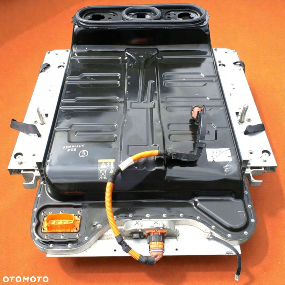 Renault Zoe I BATERIA TRAKCYJNA AKUMULATOR 295108557R magazyn energii 41kWh - 2