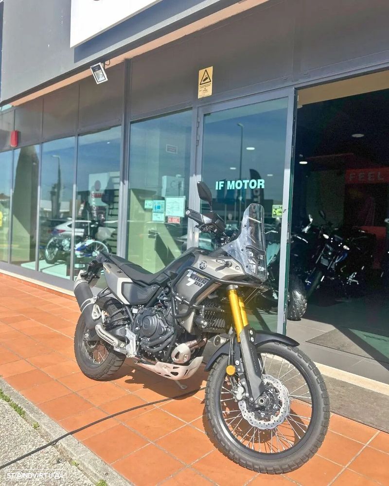 Yamaha Ténéré 700 - 2