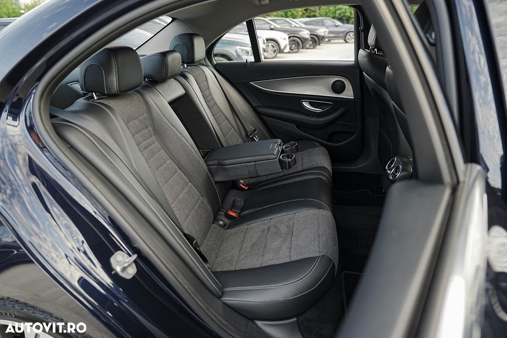 Mercedes-Benz E 200 d 9G-TRONIC AMG Line - 19