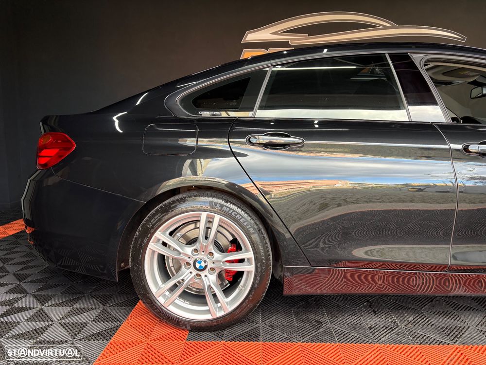 BMW 420 Gran Coupé d Line Sport Auto - 25