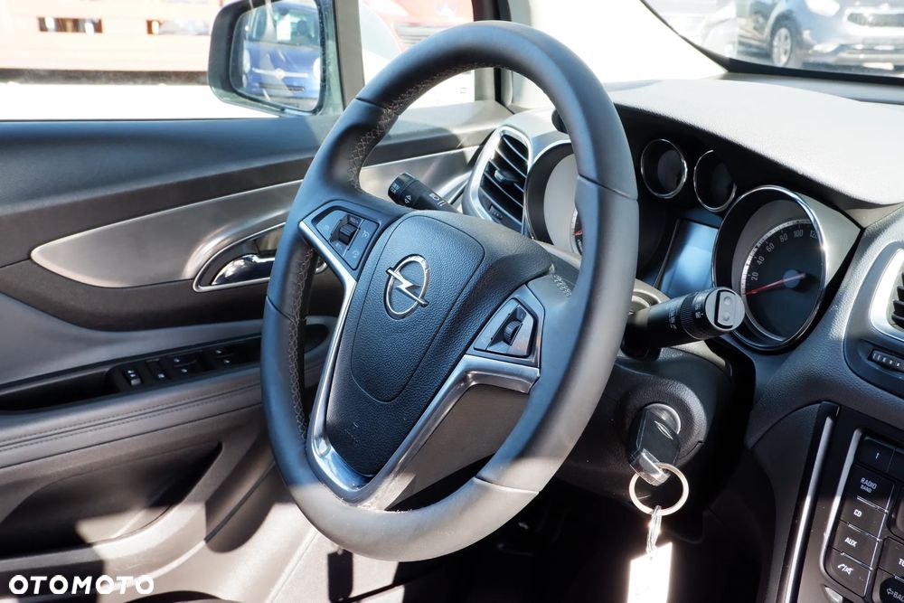 Opel Mokka 1.4 T Cosmo S&S EU6 - 5