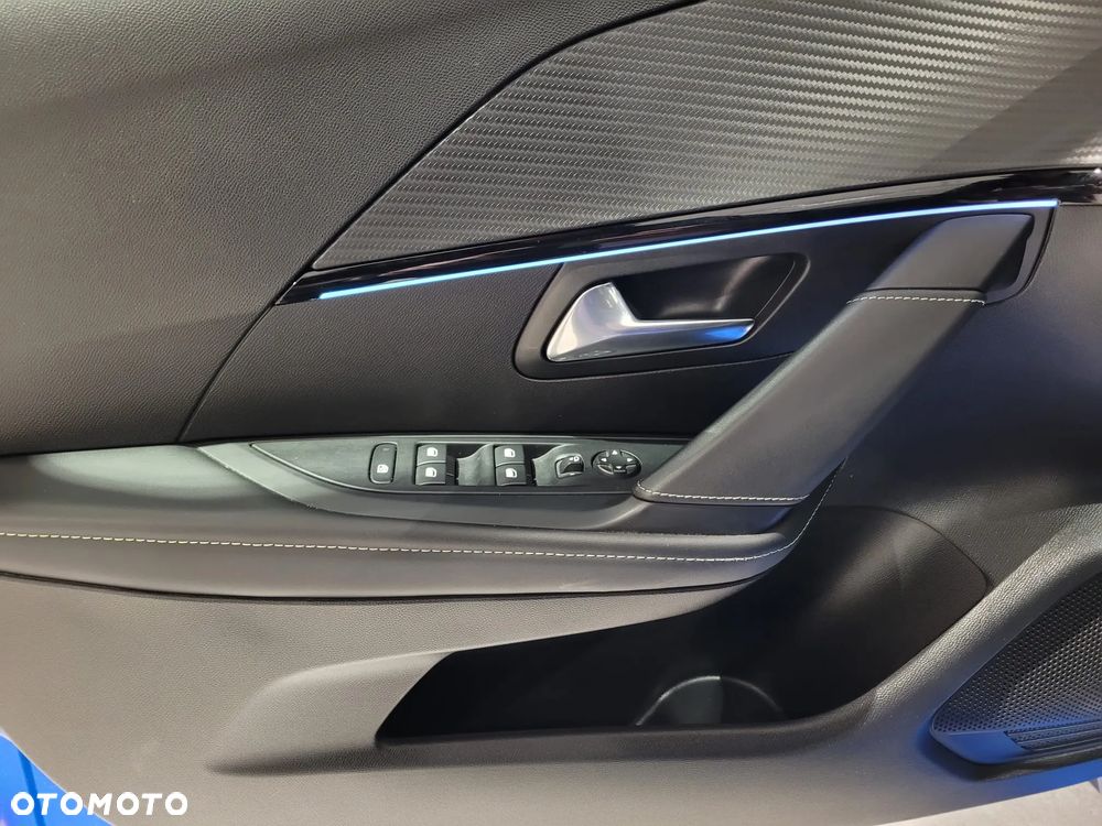 Peugeot 208 1.2 PureTech GT Line S&S EAT8 - 12