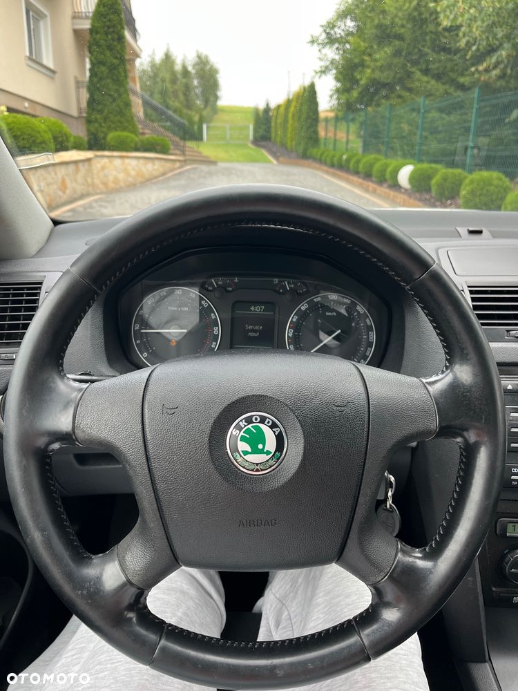 Skoda Octavia 1.9 TDI Classic - 8