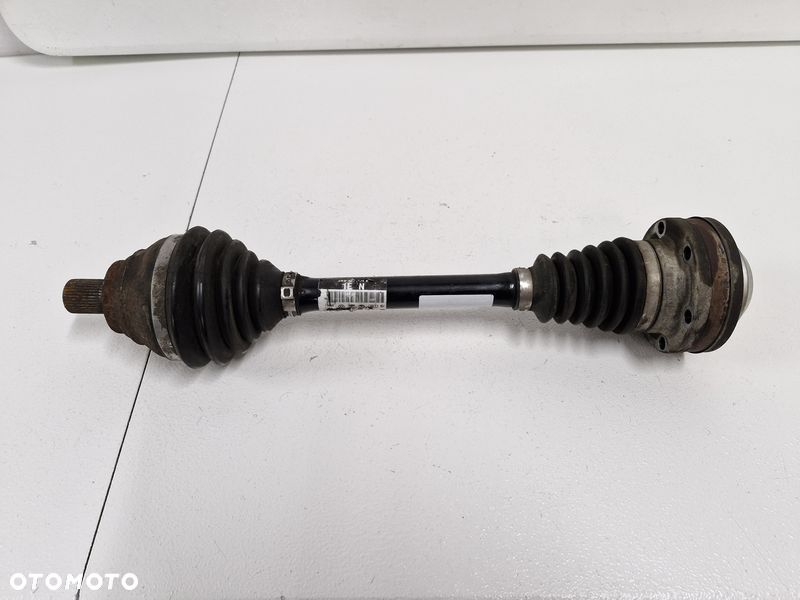 volkswagen passat b6 1.8 tsi półoś lewy przód lewa krótka 2k0407271e - 1