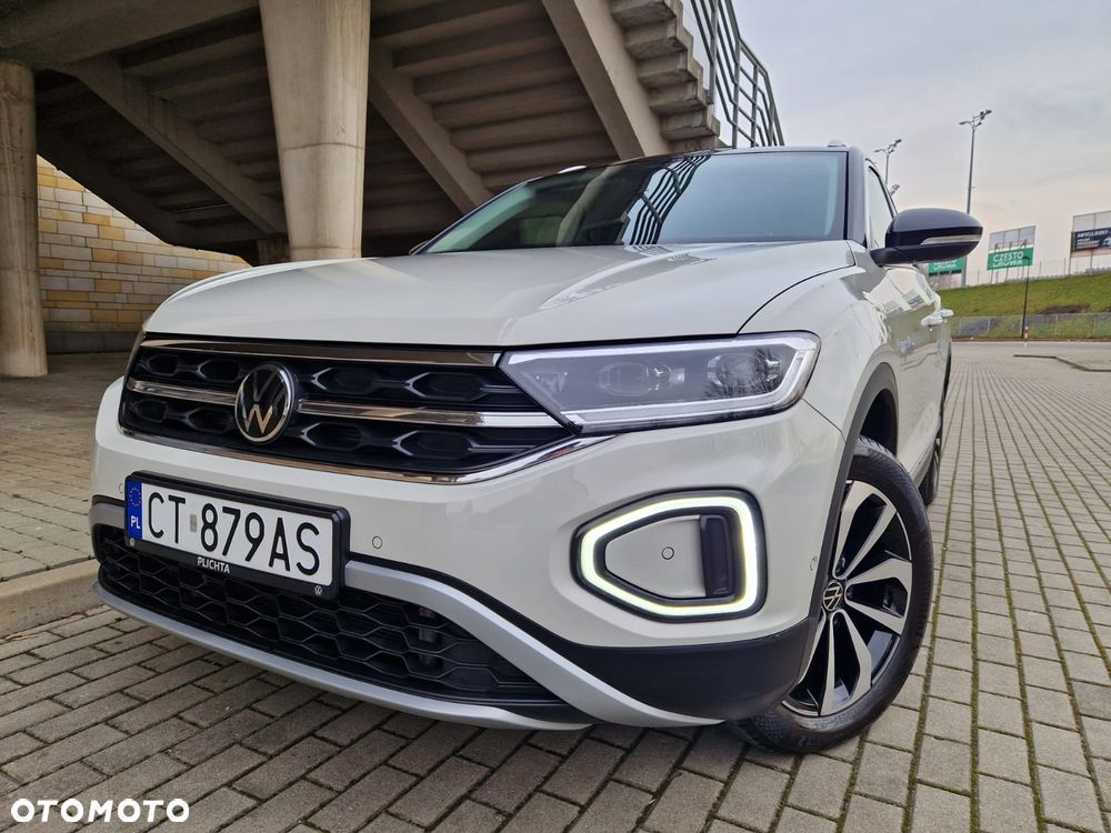 Volkswagen T-Roc 1.5 TSI Style - 16