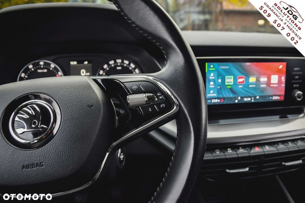 Skoda Octavia 1.5 TSI Ambition - 18