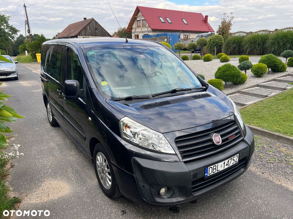 Fiat Scudo L1 (5-Si.) Panorama Executive - 10