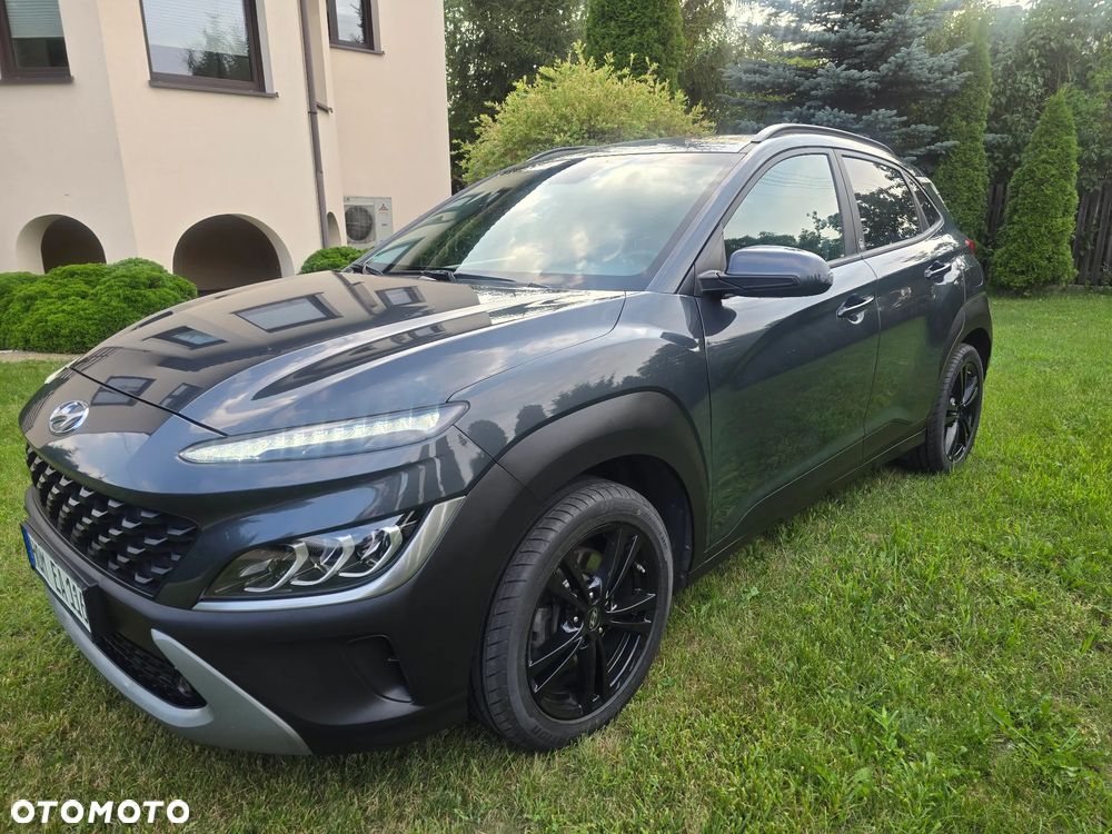 Hyundai Kona 1.6 T-GDI DCT Premium - 1