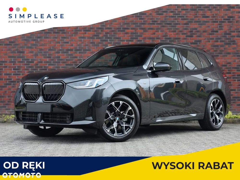 BMW X3 xDrive20d mHEV - 1