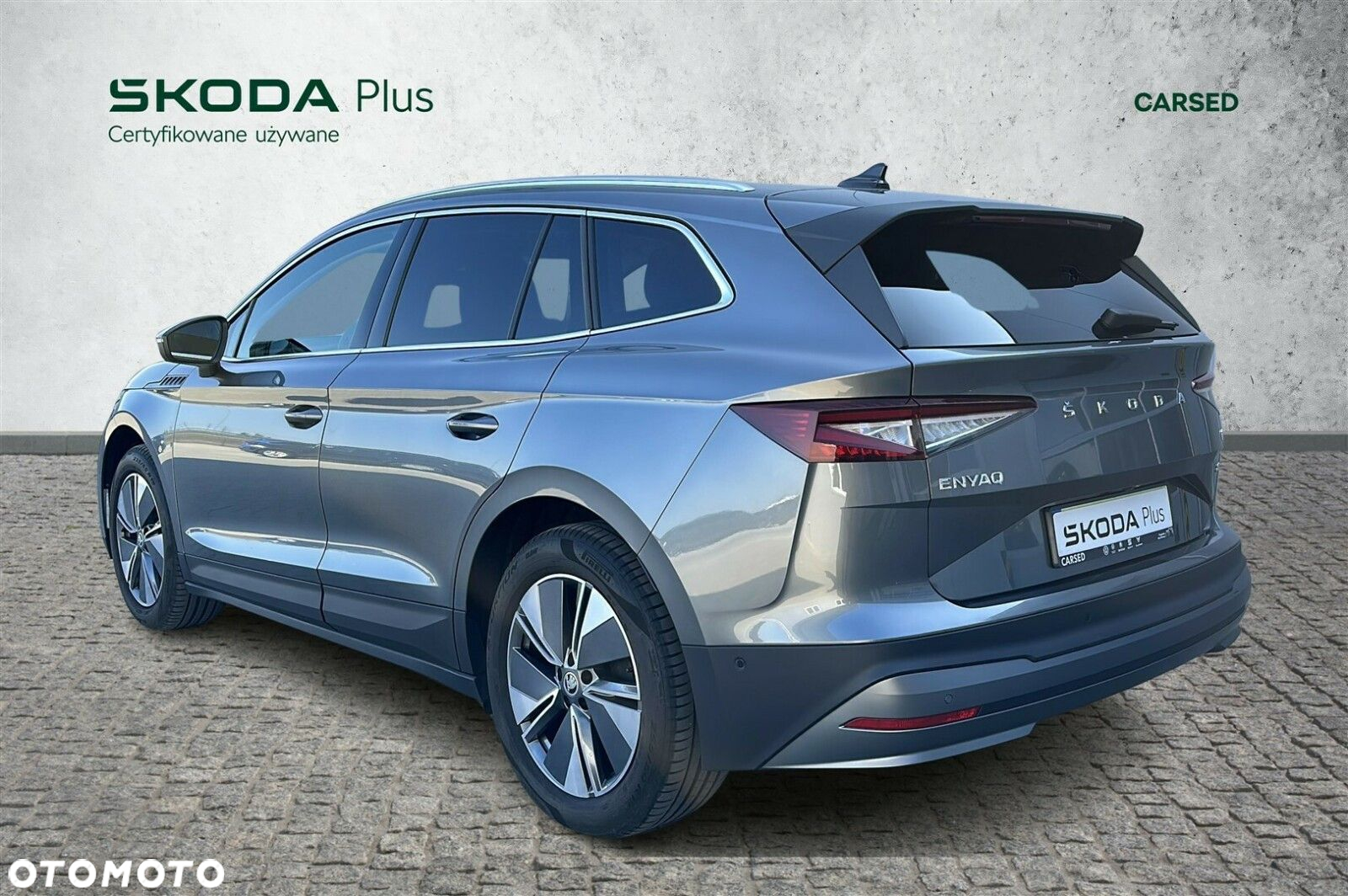 Skoda Enyaq 80 82kWh Maxx - 39