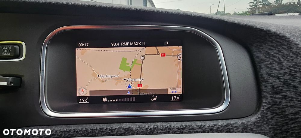 Volvo V40 T2 Geartronic - 26