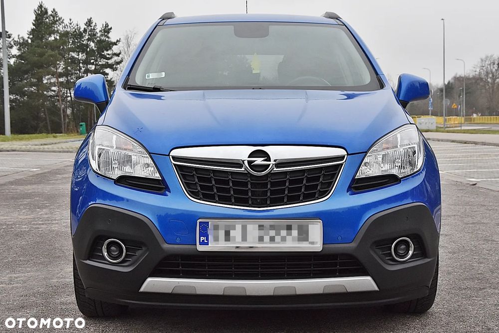 Opel Mokka 1.4 T Enjoy - 12