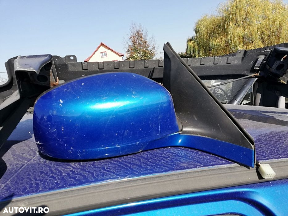 Capota haion uși ușa oglinda suzuki Swift stop prag 2006 pe partea dreapta lunetă dezmembrari - 5