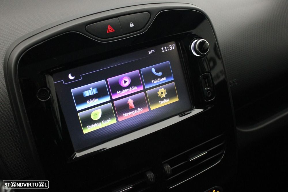 Renault Clio Sport Tourer 1.5 dCi GT Line - 16