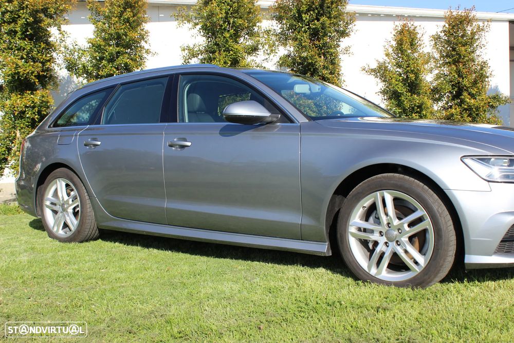 Audi A6 Avant 2.0 TDi Sport S tronic - 2