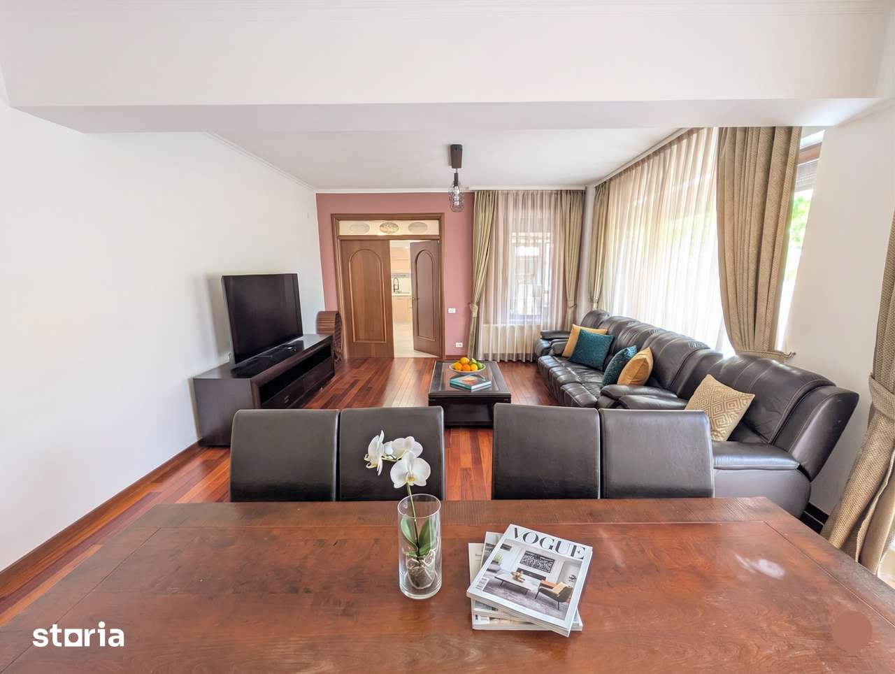 Apartament 3 camere 103mp | 0 comision | curte proprie 32mp | Parc Baz — fotografia 1