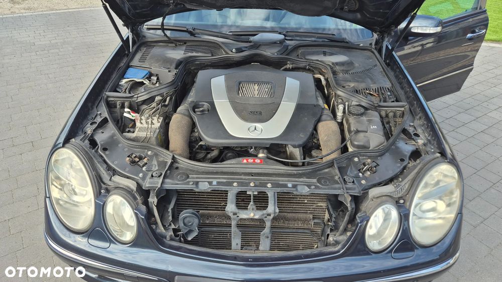 Mercedes-Benz Klasa E 350 Avantgarde - 13