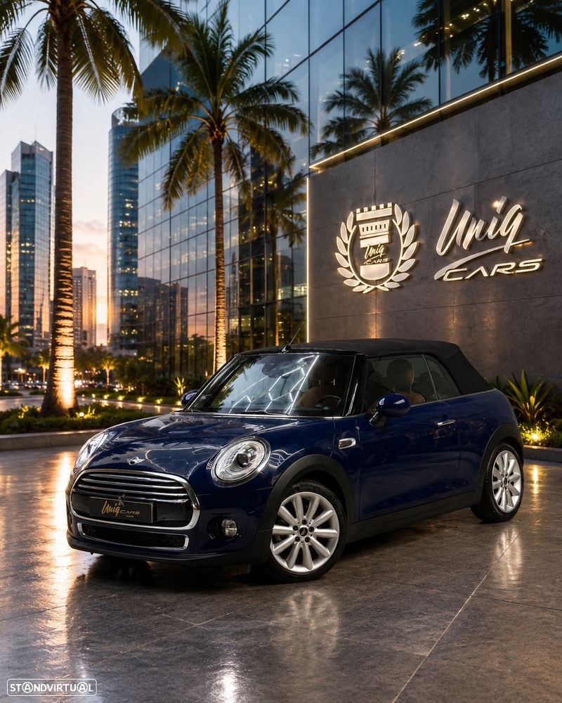 MINI Cabrio Cooper D Auto - 1