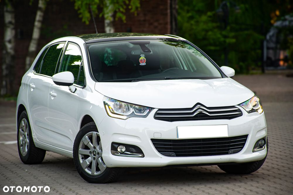 Citroën C4 PureTech 130 Stop & Start EAT6 Selection - 1