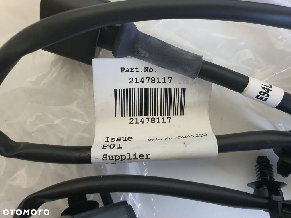 Przewody, Volvo 21478117 - 4