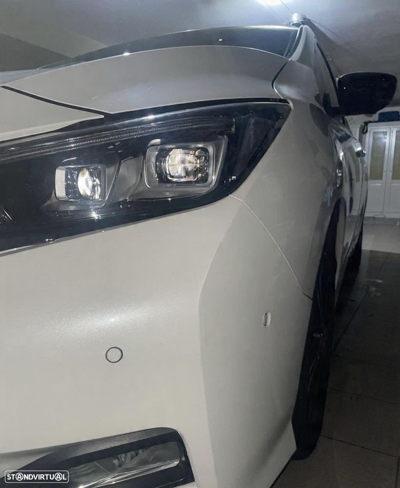 Nissan Leaf Tekna Two Tone+ProPilot Park - 17