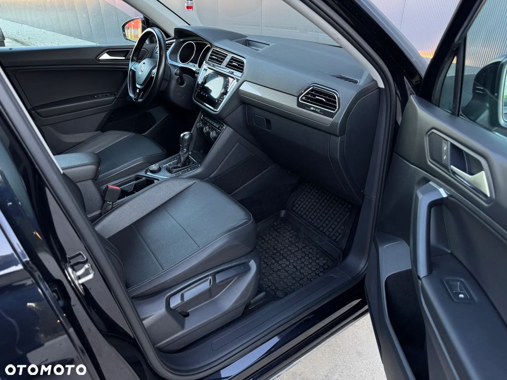 Volkswagen Tiguan Allspace 2.0 TSI 4Motion DSG OPF Comfortline - 12