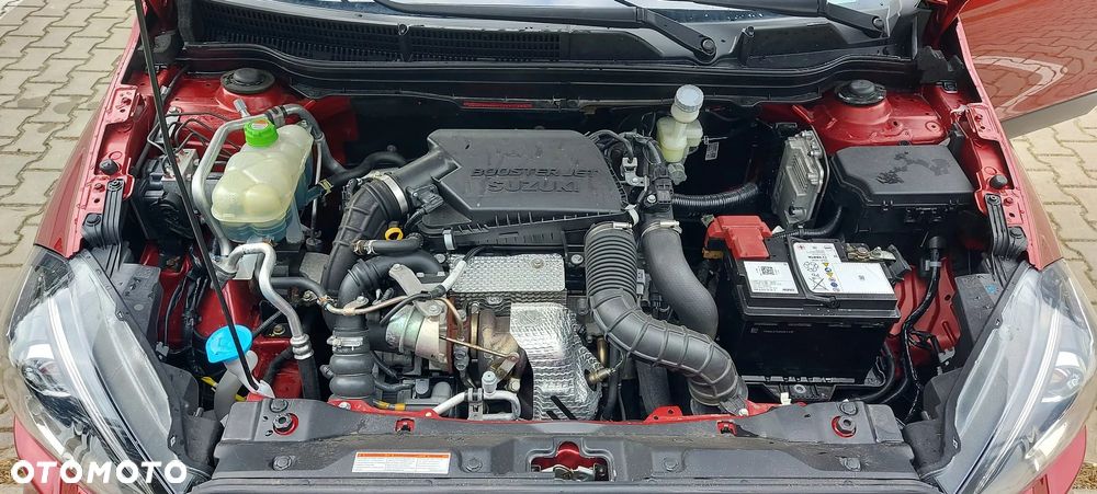 Suzuki SX4 S-Cross 1.4 Boosterjet Hybrid Allgrip Comfort+ - 22