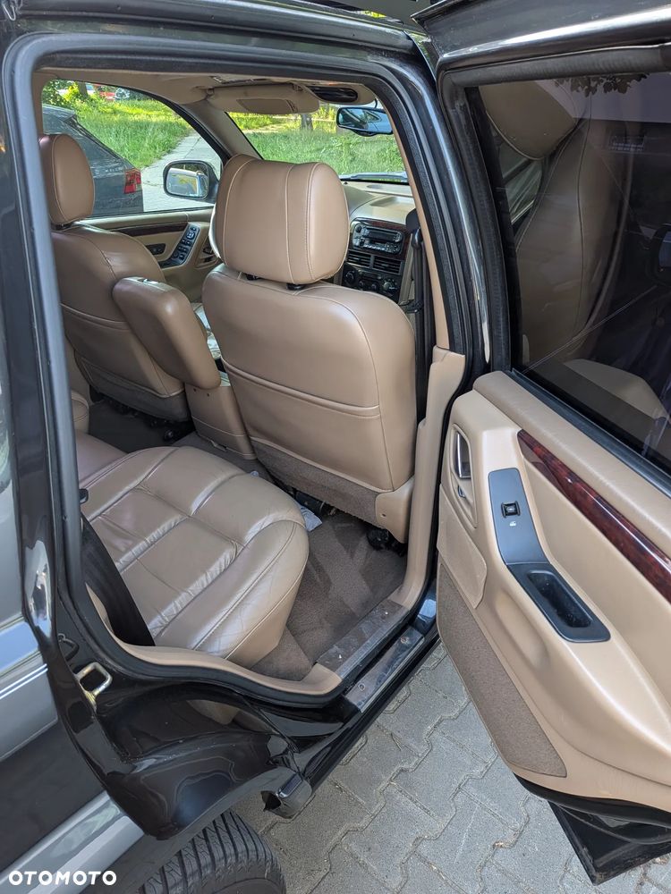 Jeep Grand Cherokee 4.7 Limited - 10