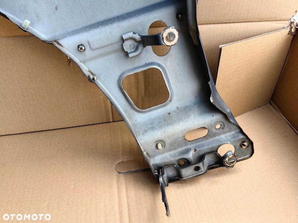 Błotnik PRAWY PRZÓD LEXUS GS GS300 MK1 I oryginalny kompletny - 7
