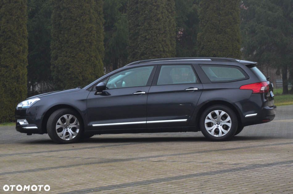 Citroën C5 2.0 HDi Attraction - 19