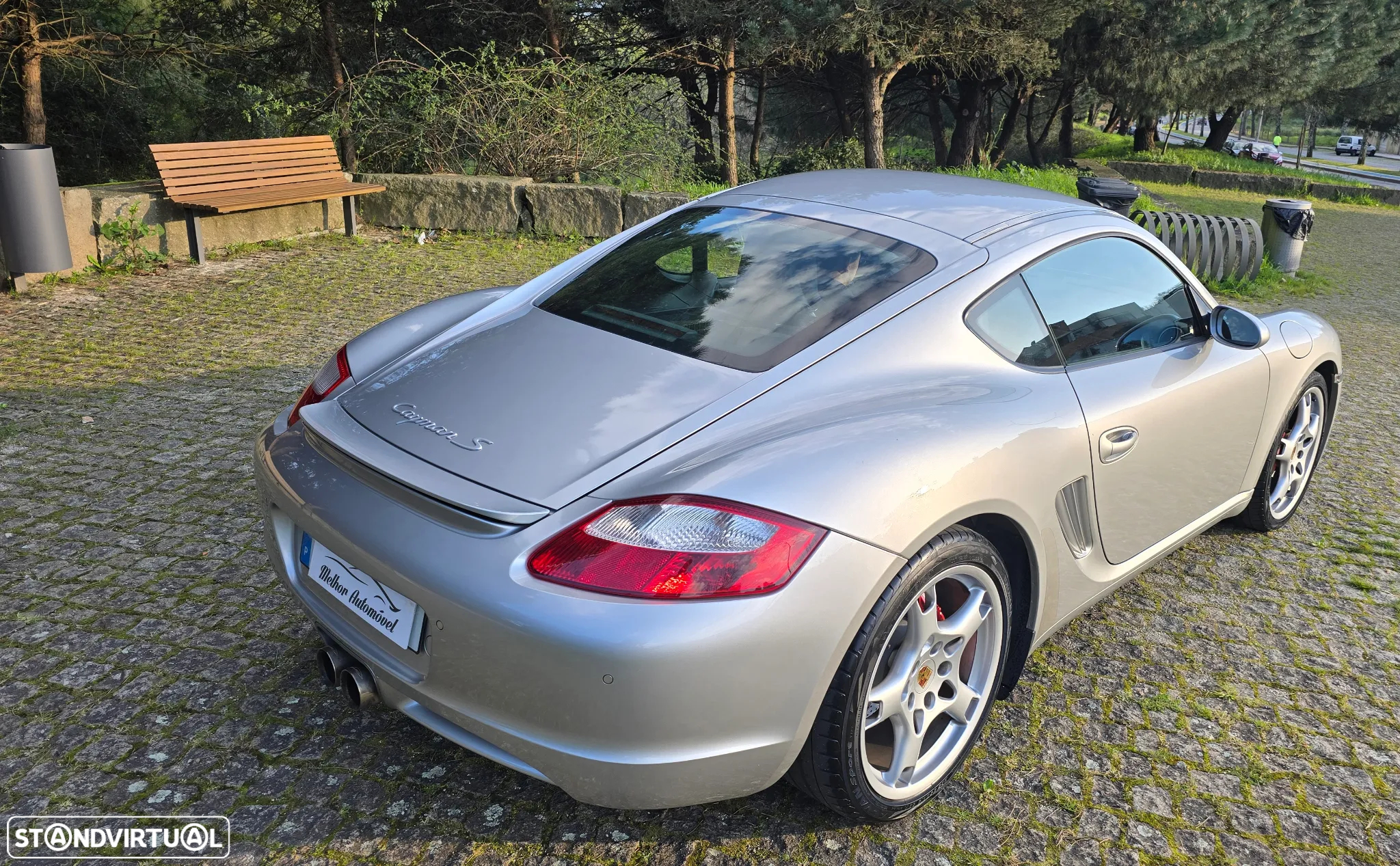 Porsche Cayman 3.4 S - 5