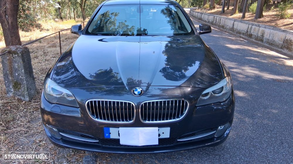 BMW 520 - 1