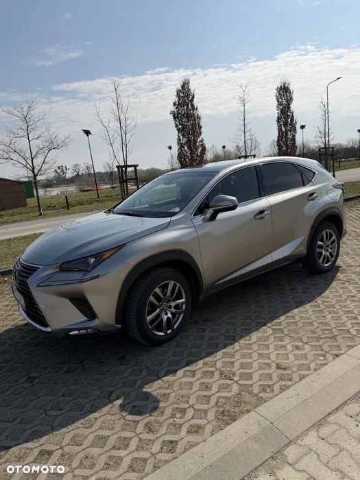 Lexus NX - 1