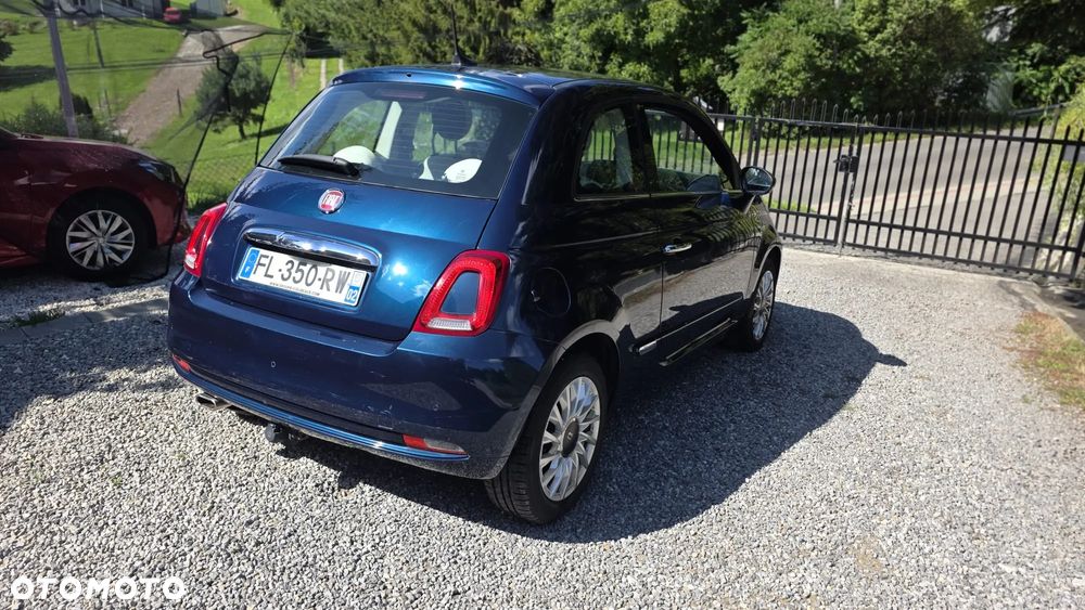 Fiat 500 - 5