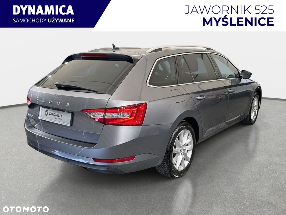 Skoda Superb - 9