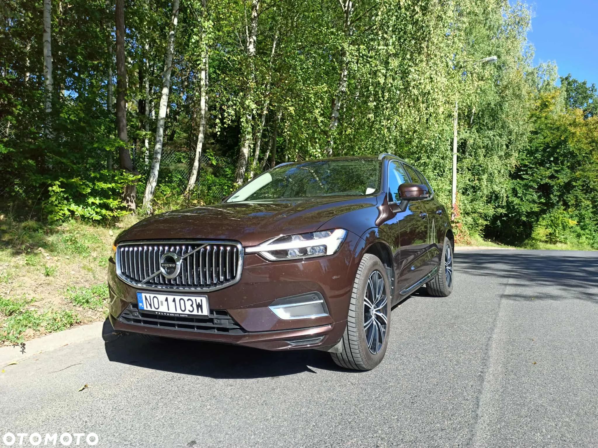 Volvo XC 60 D5 AWD Inscription - 1