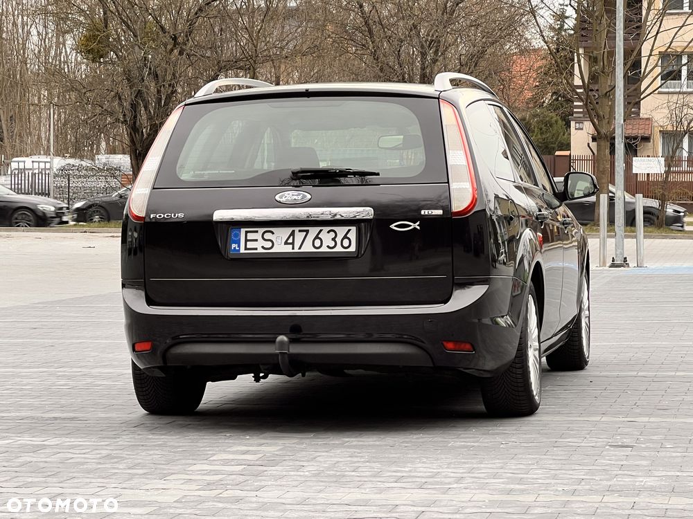 Ford Focus 2.0 TDCi Titanium - 8