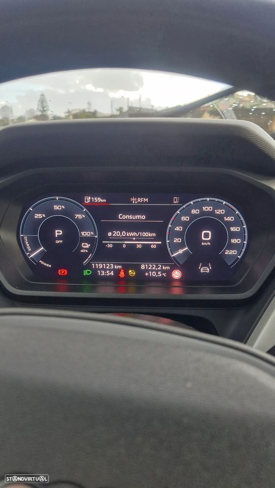 Audi Q4 e-tron 40 82 kWH - 10