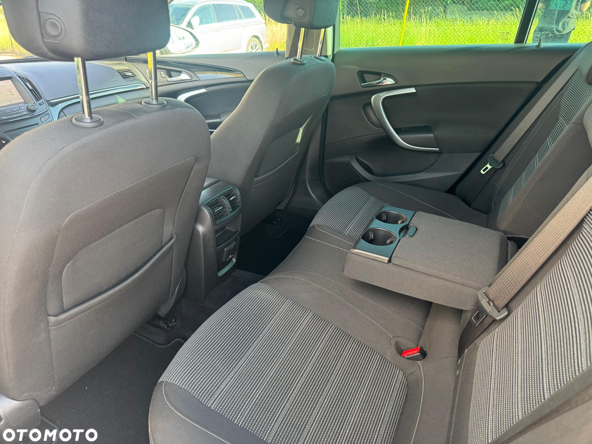 Opel Insignia 2.0 CDTI ecoFLEX Start/Stop Business Innovation - 19