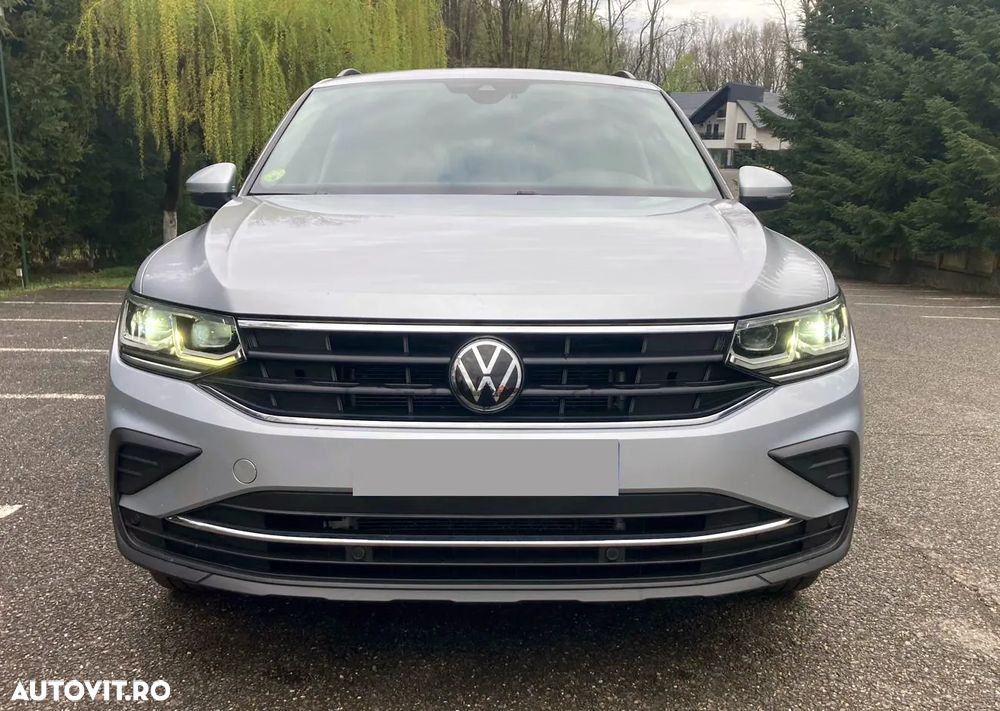 Volkswagen Tiguan 2.0 TDI SCR 4Motion DSG Highline - 1