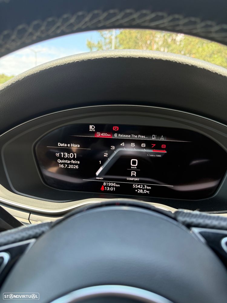 Audi A5 Sportback 45 TFSI quattro S tronic S line - 13