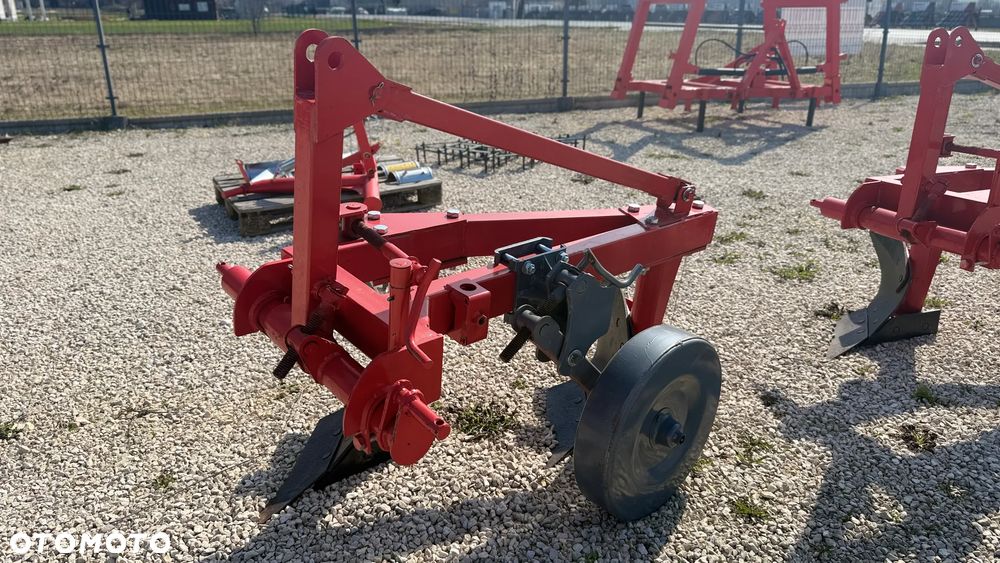 Pług dwu skibowy kubota Dostawa Raty - 2