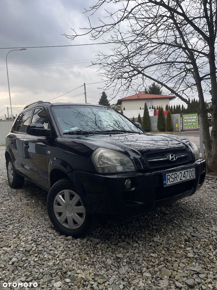 Hyundai Tucson 2.0 Elegance / Premium - 1