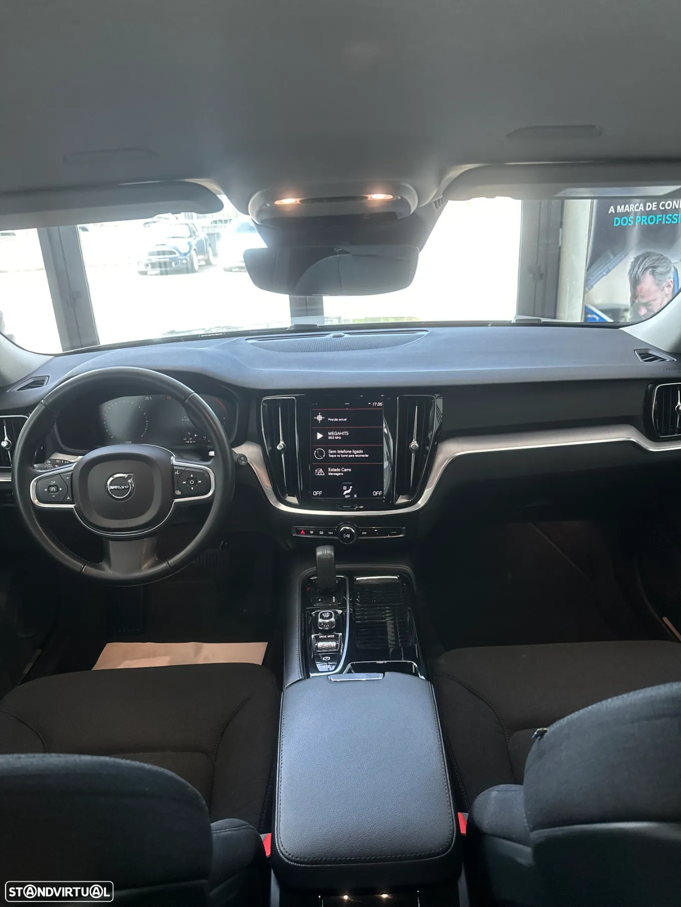 Volvo V60 2.0 T6 AWD TE Inscription Expression - 19