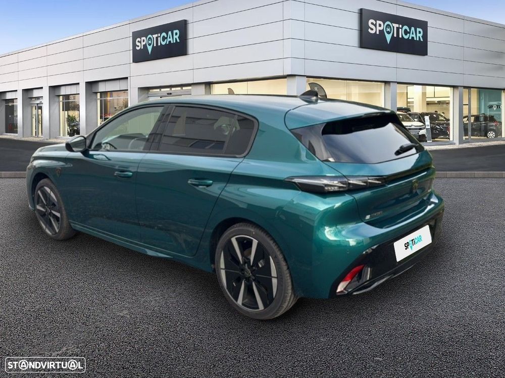 Peugeot e-308 54 kWh GT - 7