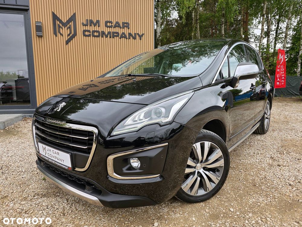 Peugeot 3008 - 1