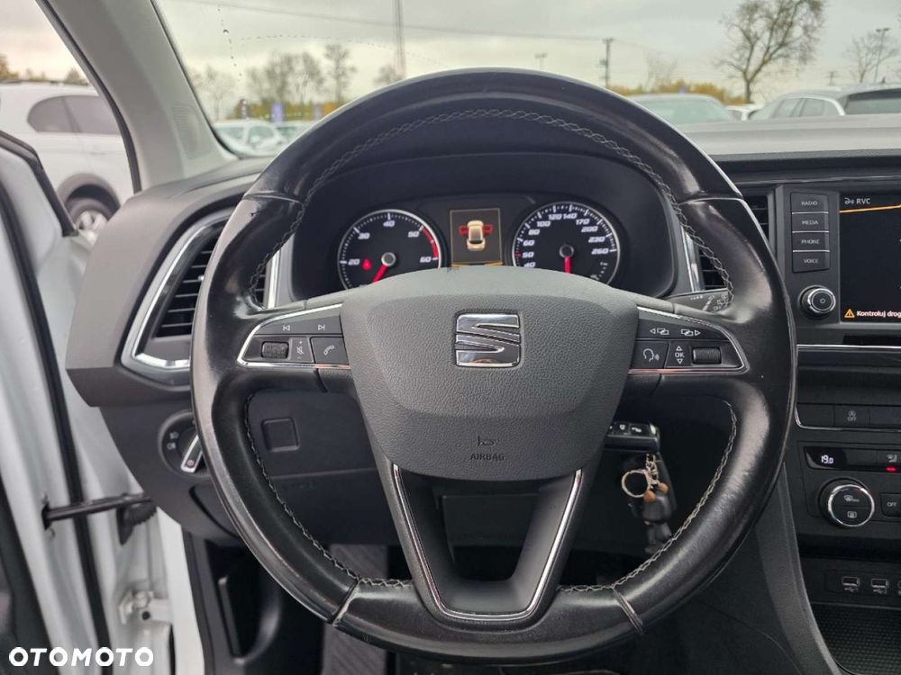 Seat Ateca 2016