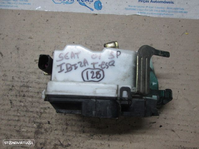Fecho 6K4839015G SEAT IBIZA 2001 TE ELETRICO - 1