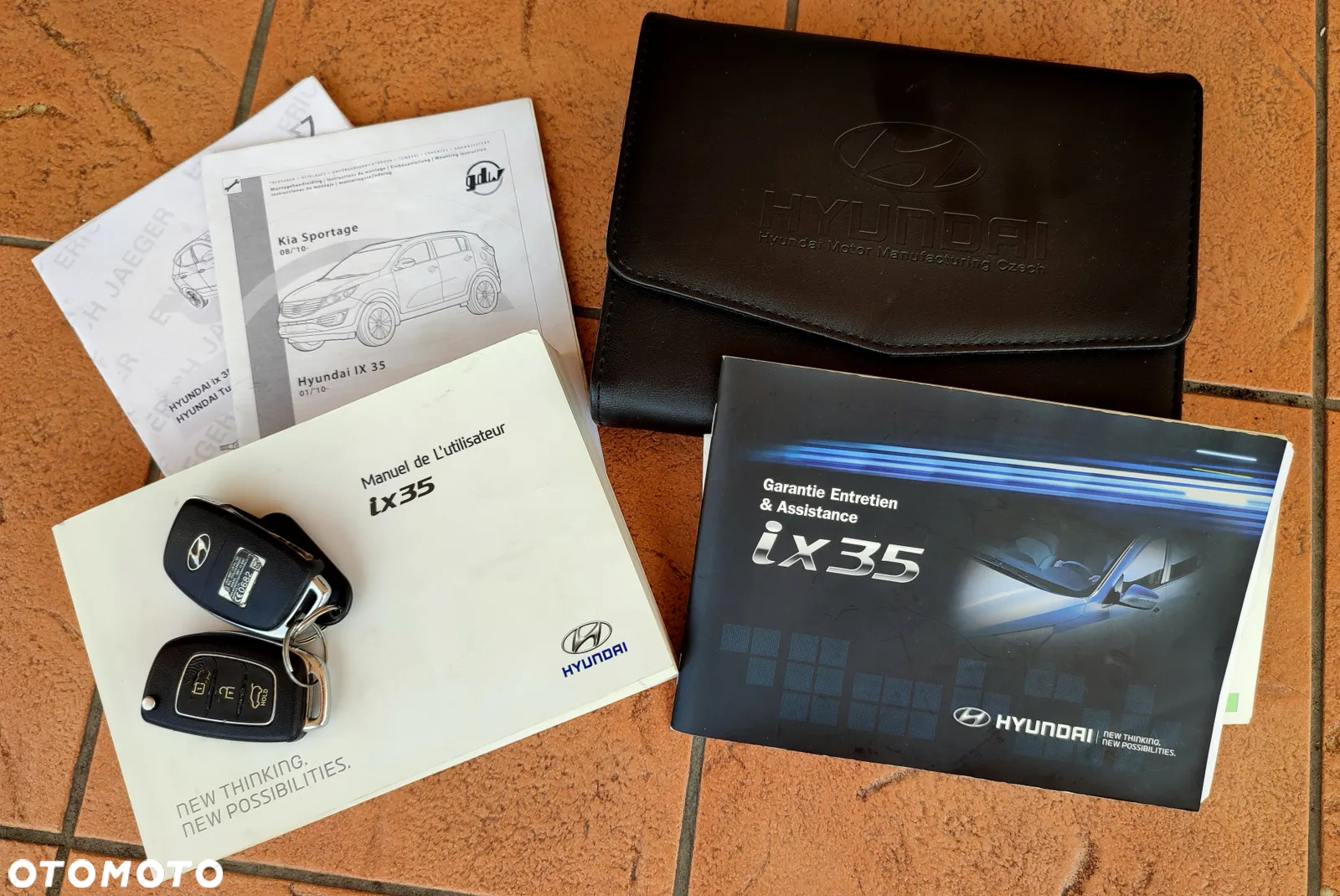 Hyundai ix35 1.6 GDI Premium 2WD - 41